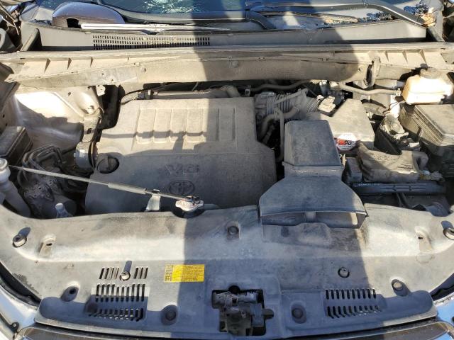 Photo 12 from auction – 2016 TOYOTA HIGHLANDER with VIN 5TDKKRFH6GS179382