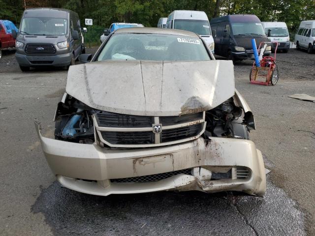 Photo 5 from auction – 2009 DODGE AVENGER SE with VIN 1B3LC46B49N510017