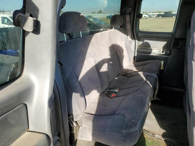 Photo 10 from auction – 2001 CHEVROLET SILVERADO with VIN 1GCEC19V91Z177550