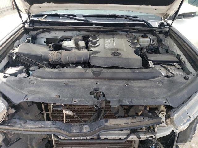 Photo 12 from auction – 2016 TOYOTA 4RUNNER SR with VIN JTEBU5JR0G5359218