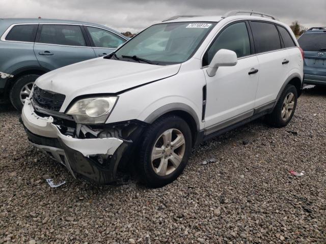 CHEVROLET CAPTIVA LS 2014 with VIN 3GNAL2EK3ES623993 - Photo from auction