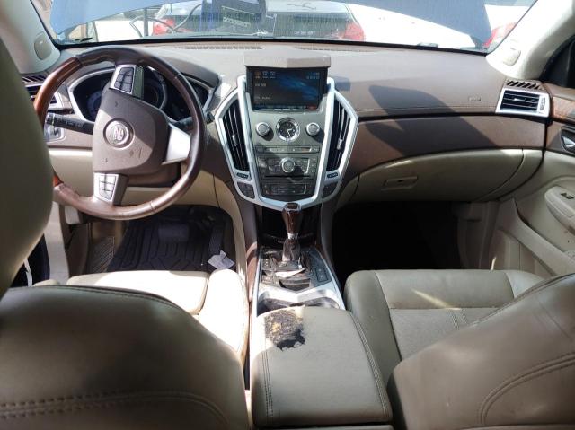 Photo 9 from auction – 2010 CADILLAC SRX PERFOR with VIN 3GYFNBEY4AS602961