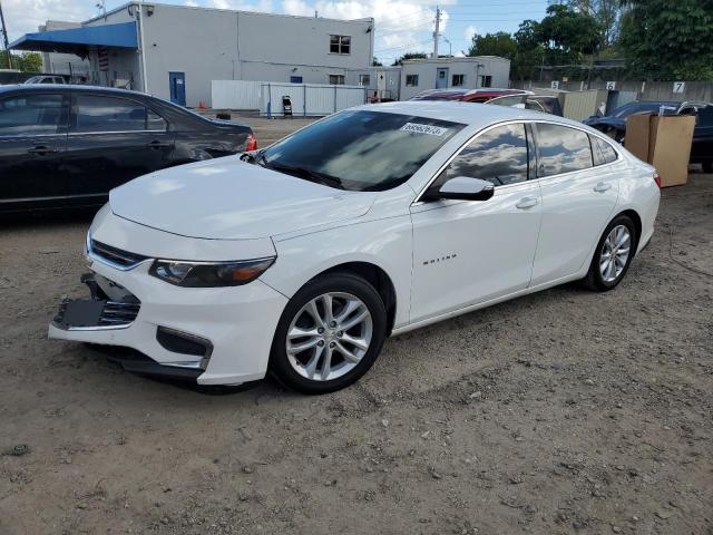 CHEVROLET MALIBU LT 2017 with VIN 1G1ZE5ST2HF115939 - Photo from auction