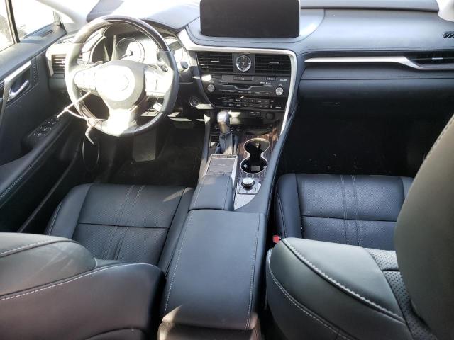Photo 8 from auction – 2022 LEXUS RX 350 with VIN 2T2JZMAA6NC237366