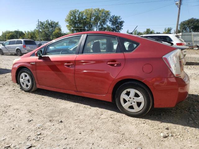 Photo 2 from auction – 2010 TOYOTA PRIUS with VIN JTDKN3DU9A5028814