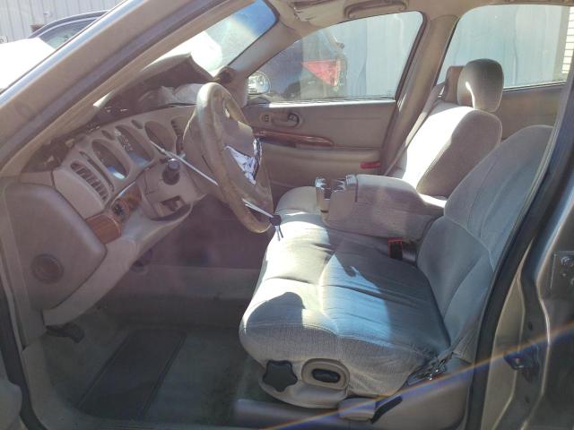 Photo 7 from auction – 2001 BUICK LESABRE CU with VIN 1G4HP54K41U132269
