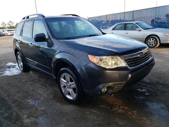 Photo 4 from auction – 2009 SUBARU FORESTER 2 with VIN JF2SH64689H788223