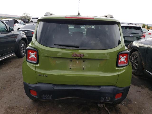 Photo 6 from auction – 2016 JEEP RENEGADE L with VIN ZACCJBBT2GPD27758