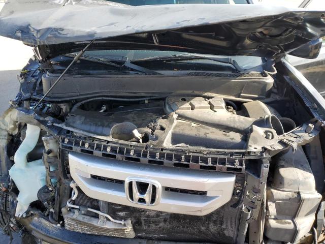 Photo 12 from auction – 2009 HONDA PILOT EXL with VIN 5FNYF48569B041773