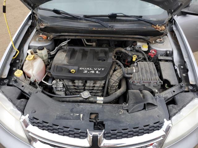 Photo 11 from auction – 2013 DODGE AVENGER SE with VIN 1C3CDZAB8DN711870