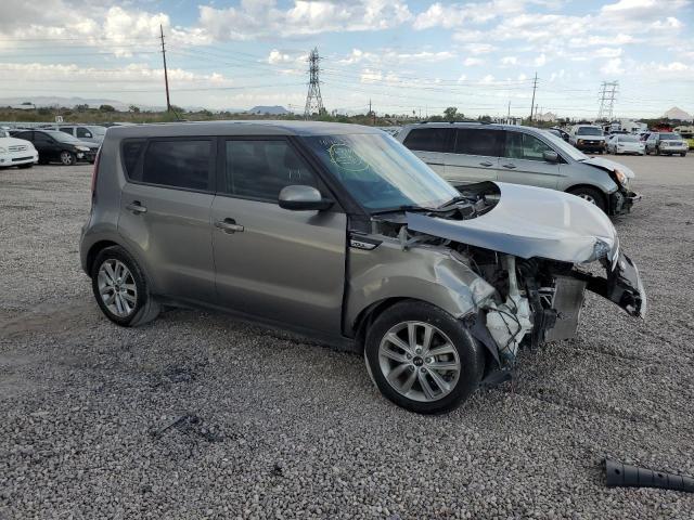 Photo 4 from auction – 2017 KIA SOUL + with VIN KNDJP3A54H7493759