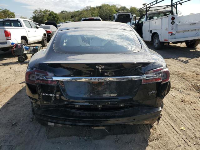 Photo 6 from auction – 2017 TESLA MODEL S with VIN 5YJSA1E25HF198464