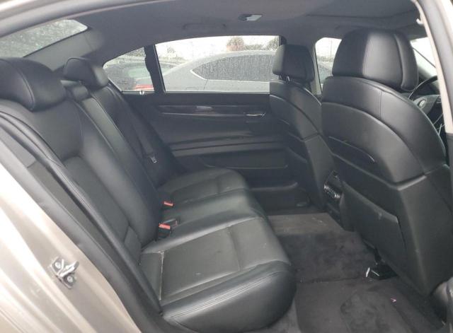 Photo 10 from auction – 2010 BMW 750 LI XDR with VIN WBAKC8C51ACY68320