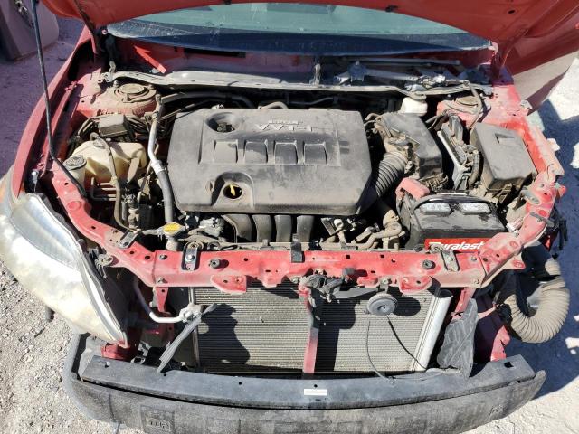 Foto 11 de la subasta – 2010 TOYOTA COROLLA BA con VIN 1NXBU4EEXAZ243717