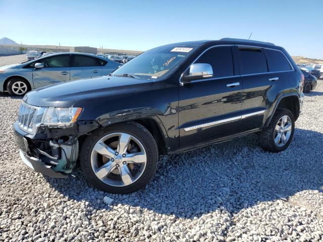 JEEP GRAND CHER 2011 with VIN 1J4RR6GT4BC660828 - Photo from auction
