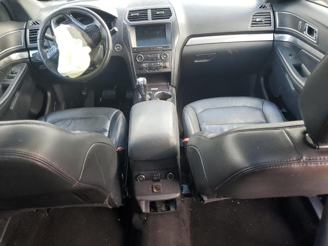 Photo 8 from auction – 2018 FORD EXPLORER X with VIN 1FM5K8D86JGC60583