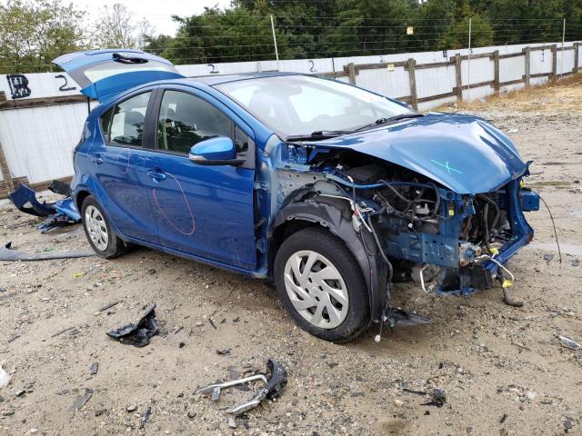 Photo 4 from auction – 2015 TOYOTA PRIUS C with VIN JTDKDTB31F1576818