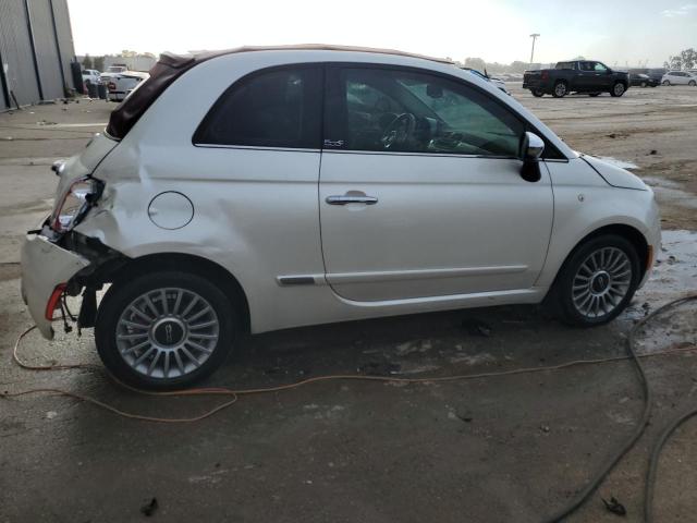 Photo 3 from auction – 2014 FIAT 500 LOUNGE with VIN 3C3CFFER7ET207893
