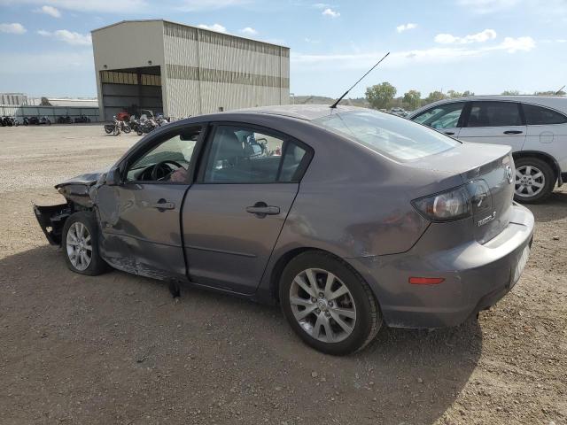 Photo 2 from auction – 2007 MAZDA 3 S with VIN JM1BK123271698776