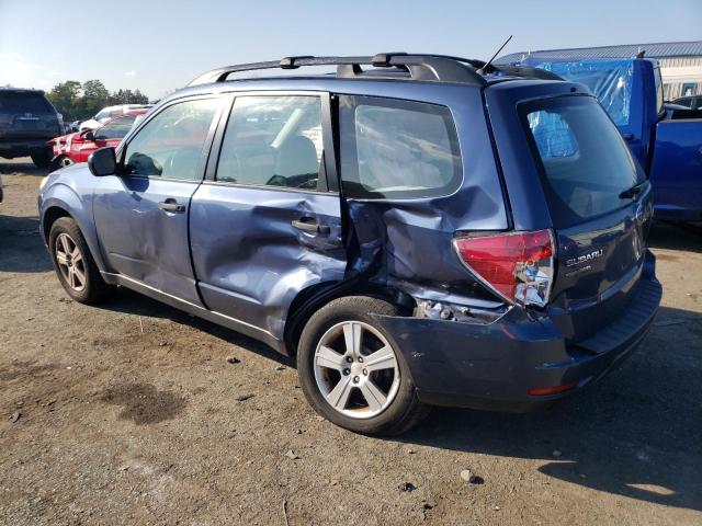 Photo 2 from auction – 2012 SUBARU FORESTER 2 with VIN JF2SHABC1CH419352