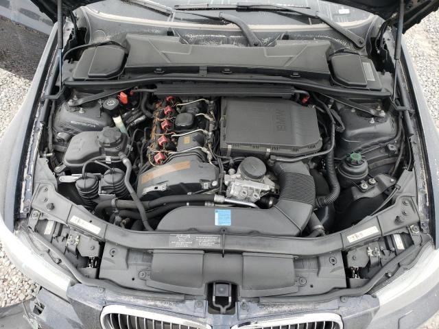 Photo 11 from auction – 2009 BMW 335 I with VIN WBAPM77529NL87399