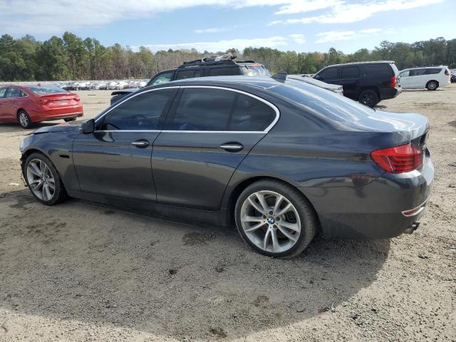 Photo 2 from auction – 2014 BMW 535 D XDRI with VIN WBAFV3C53ED685077