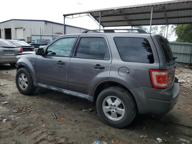 Photo 2 from auction – 2010 FORD ESCAPE XLT with VIN 1FMCU0DG9AKA08317