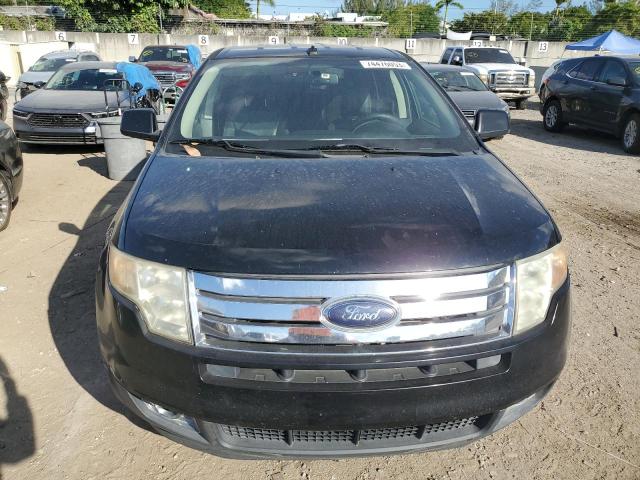 Photo 5 from auction – 2008 FORD EDGE SEL with VIN 2FMDK48C48BA62637