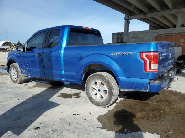Photo 2 from auction – 2015 FORD F150 SUPER with VIN 1FTEX1C82FKE57219