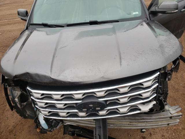 Photo 12 from auction – 2016 FORD EXPLORER X with VIN 1FM5K8D82GGC22258