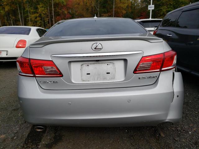 Photo 6 from auction – 2010 LEXUS ES 350 with VIN JTHBK1EG0A2391489