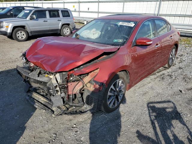 Photo 1 from auction – 2016 NISSAN ALTIMA 2.5 with VIN 1N4AL3AP9GC294795