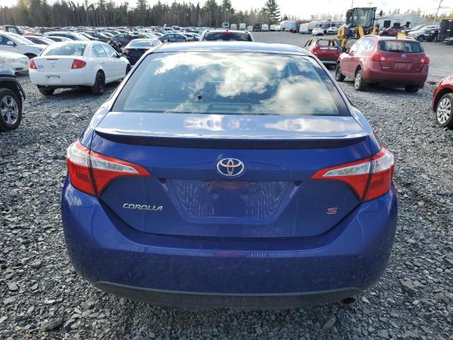 Photo 6 from auction – 2014 TOYOTA COROLLA L with VIN 2T1BURHE9EC021914