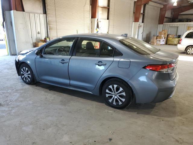 Photo 2 from auction – 2022 TOYOTA COROLLA LE with VIN JTDEAMDE4NJ036064