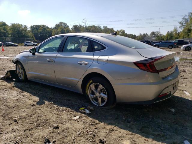 Photo 2 from auction – 2022 HYUNDAI SONATA SE with VIN 5NPEG4JA7NH134465