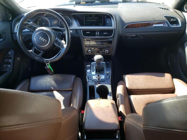 Photo 8 from auction – 2015 AUDI A4 ALLROAD with VIN WA1UFAFL8FA048298
