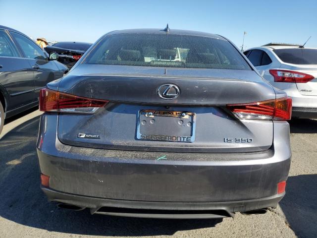 Photo 6 from auction – 2017 LEXUS IS 350 with VIN JTHBE1D26H5030290