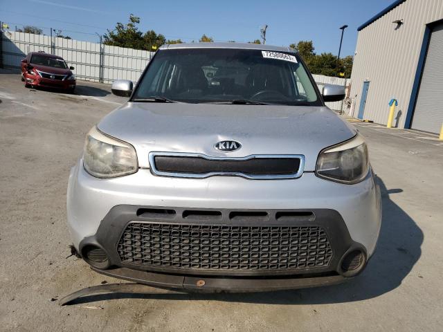Photo 5 from auction – 2014 KIA SOUL with VIN KNDJN2A27E7701232