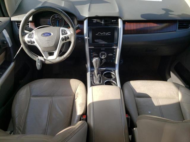 Photo 8 from auction – 2011 FORD EDGE LIMIT with VIN 2FMDK3KCXBBB31776