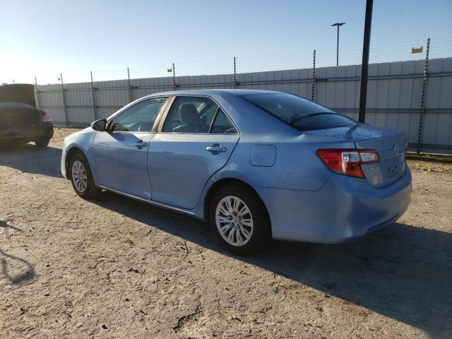 Photo 2 from auction – 2012 TOYOTA CAMRY BASE with VIN 4T1BF1FK0CU500707