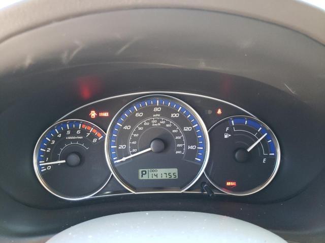 Photo 9 from auction – 2010 SUBARU FORESTER X with VIN JF2SH6CC5AH755319