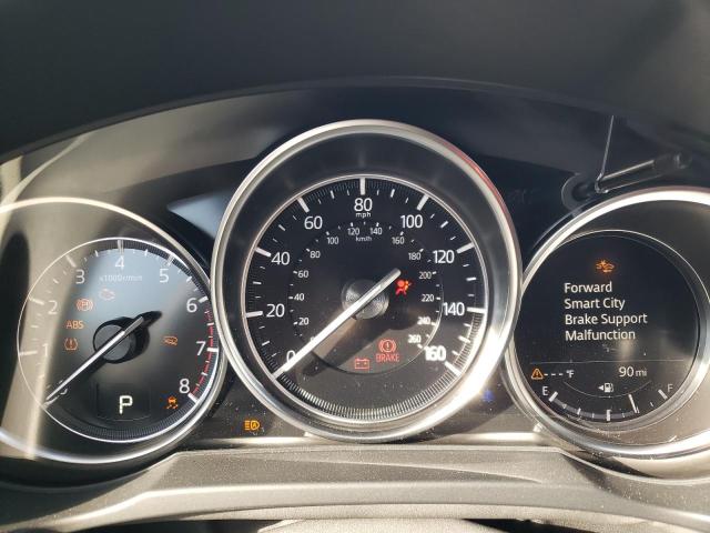 Photo 9 from auction – 2023 MAZDA CX-5 PREFE with VIN JM3KFBCM2P0278997