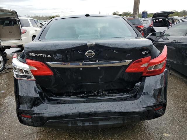 Photo 6 from auction – 2017 NISSAN SENTRA S with VIN 3N1AB7AP3HL722129