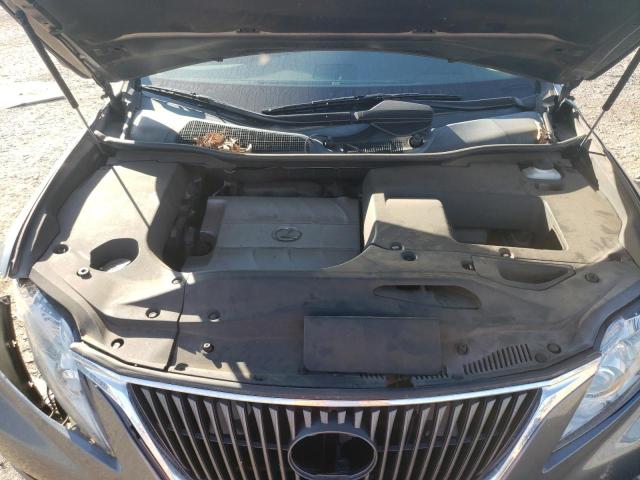 Photo 11 from auction – 2012 LEXUS RX 350 with VIN 2T2ZK1BA7CC085230
