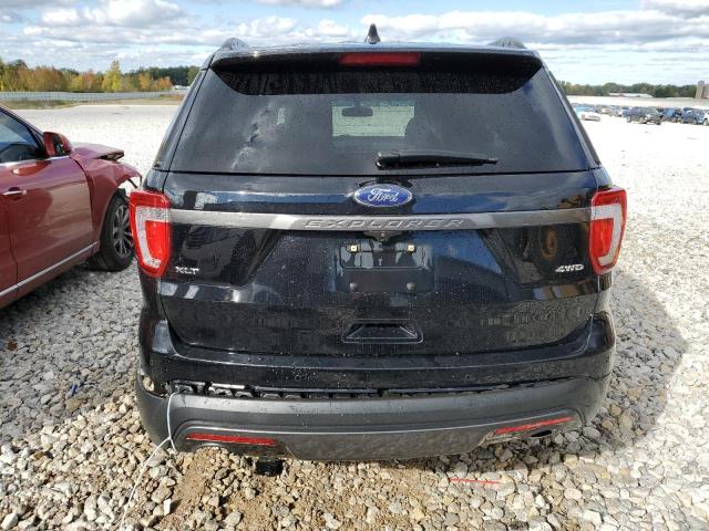 Photo 6 from auction – 2017 FORD EXPLORER X with VIN 1FM5K8D85HGB61764