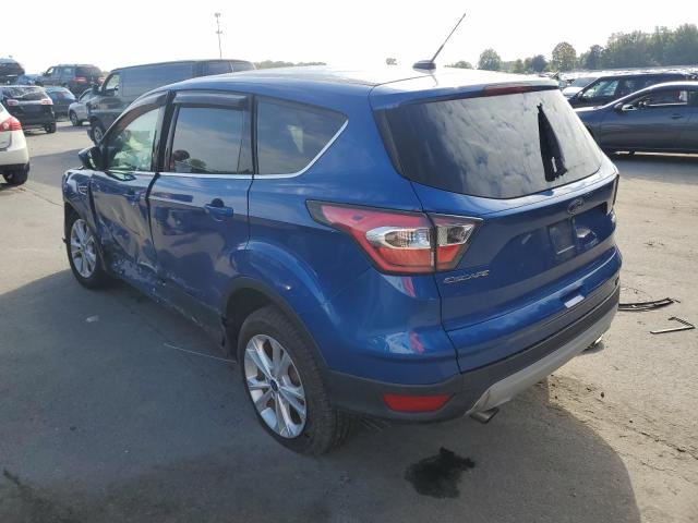 Photo 2 from auction – 2017 FORD ESCAPE SE with VIN 1FMCU0GD7HUB35020