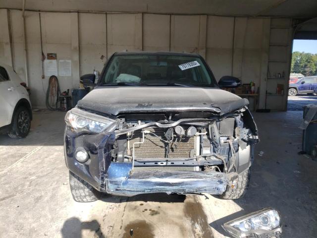 Photo 5 from auction – 2016 TOYOTA 4RUNNER SR with VIN JTEBU5JR3G5319988