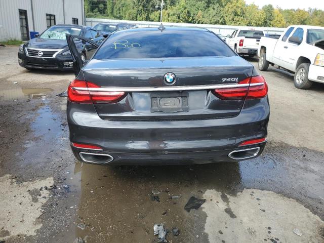 Фото 6 с аукциона – 2016 BMW 740 I с VIN WBA7E2C50GG547948
