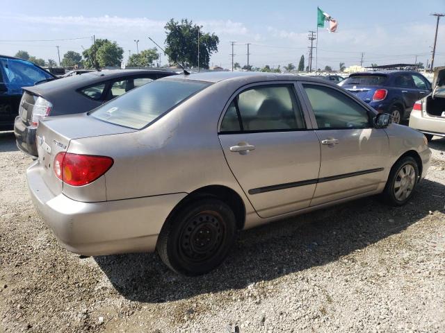 Photo 3 from auction – 2003 TOYOTA COROLLA CE with VIN 1NXBR32E83Z147331