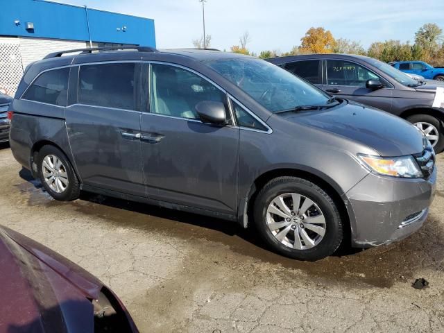 Photo 4 from auction – 2015 HONDA ODYSSEY EX with VIN 5FNRL5H66FB058077